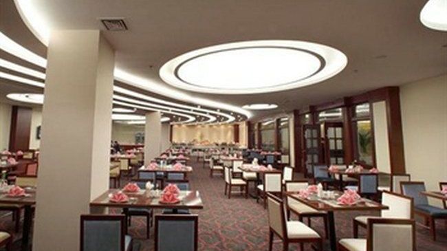 Huludao International Hotel Restaurant photo