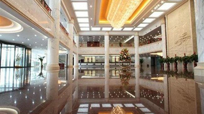 Huludao International Hotel Interior photo